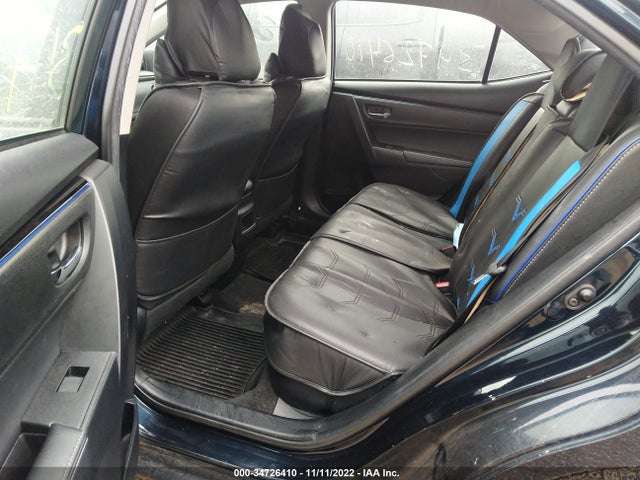 2018 TOYOTA COROLLA L/LE/XLE/SE/XSE VIN: 2T1BURHE3JC008473