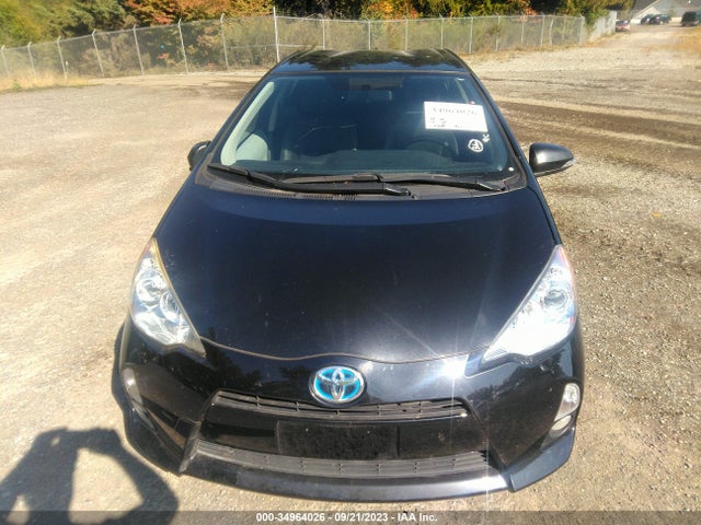 Toyota Prius C One/three/two/four 2014 JTDKDTB38E1065458 Image 5