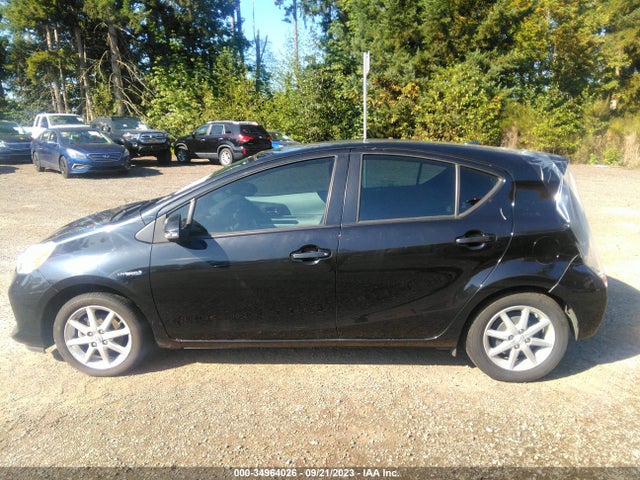 Toyota Prius C One/three/two/four 2014 JTDKDTB38E1065458 Image 7