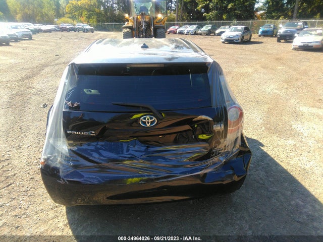Toyota Prius C One/three/two/four 2014 JTDKDTB38E1065458 Image 8