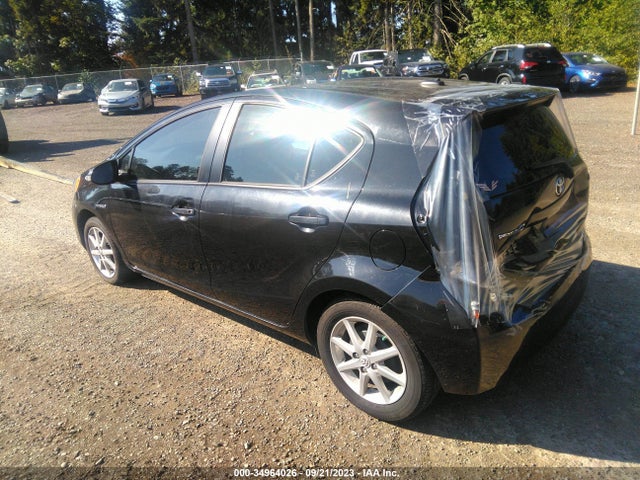 Toyota Prius C One/three/two/four 2014 JTDKDTB38E1065458 Image 9