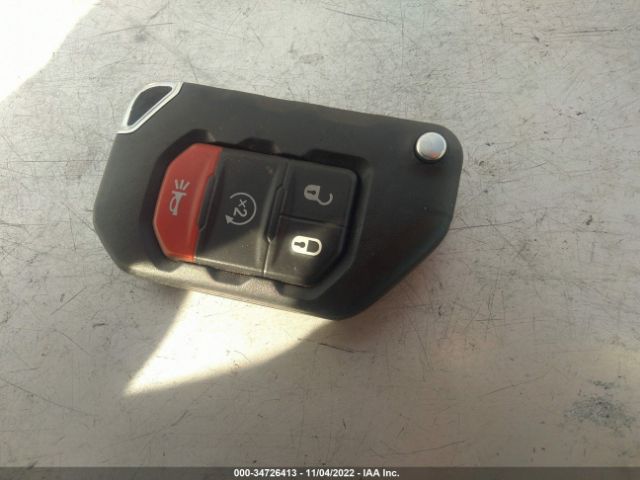 1C6JJTBM3ML604933 Jeep Gladiator Rubicon