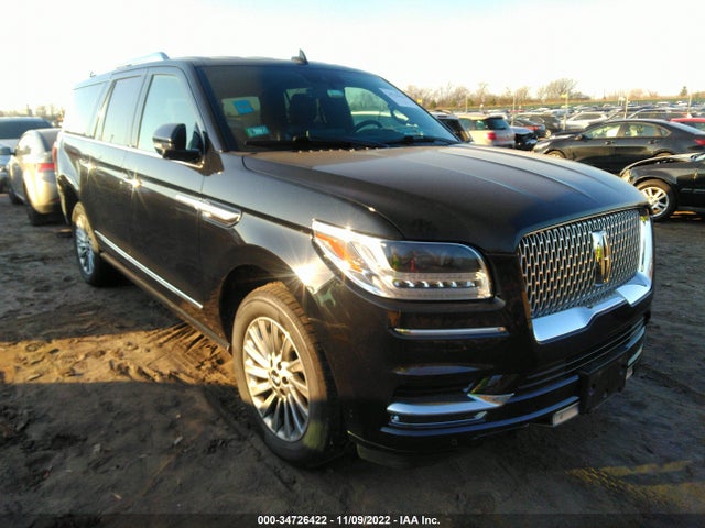 2020 Lincoln Navigator, VIN: 5LMJJ3NT7LEL00754