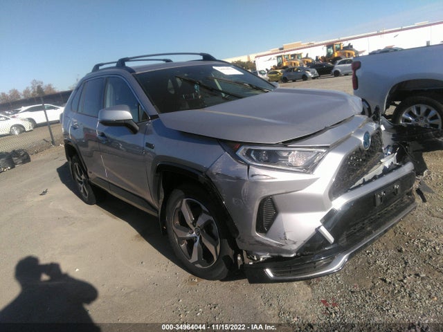 2021 Toyota RAV4, VIN: JTMAB3FV9MD033578