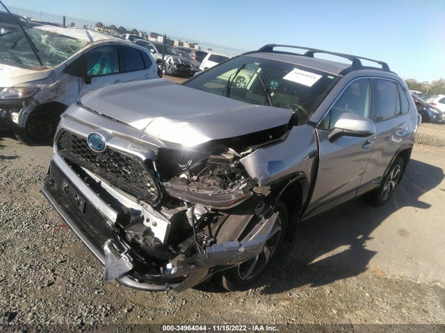 2021 Toyota RAV4, VIN: JTMAB3FV9MD033578