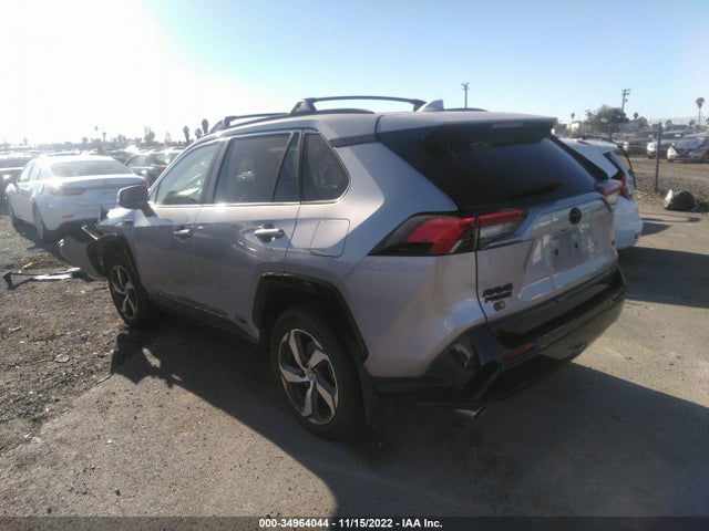 2021 Toyota RAV4, VIN: JTMAB3FV9MD033578