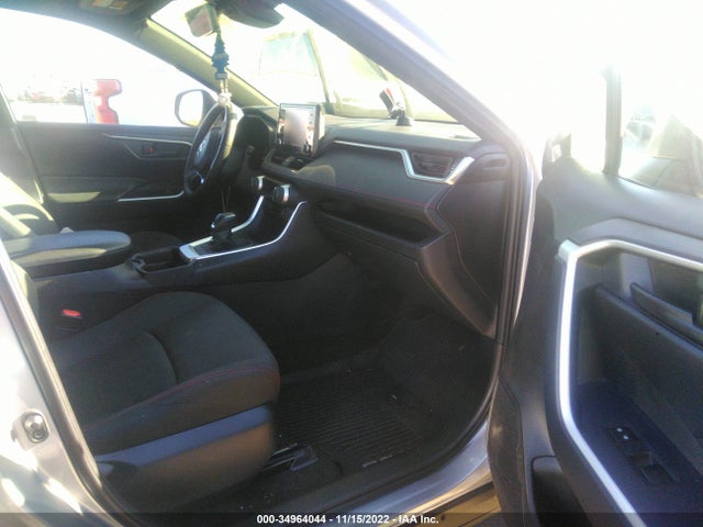 2021 Toyota RAV4, VIN: JTMAB3FV9MD033578