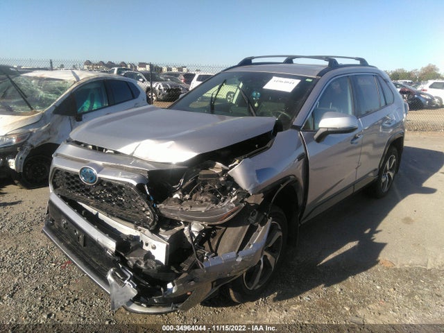 2021 Toyota RAV4, VIN: JTMAB3FV9MD033578