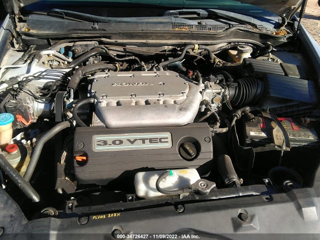 2004 HONDA ACCORD SDN EX VIN: 1HGCM66504A035114