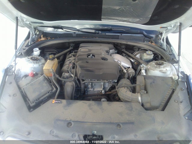 Cadillac ATS COUPE 2019 1G6AA1RX3K0130173 Image 10