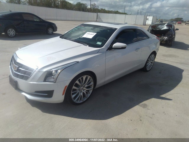 Cadillac ATS COUPE 2019 1G6AA1RX3K0130173 Image 2