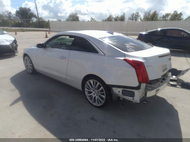 Cadillac ATS COUPE 2019 1G6AA1RX3K0130173 Image 3