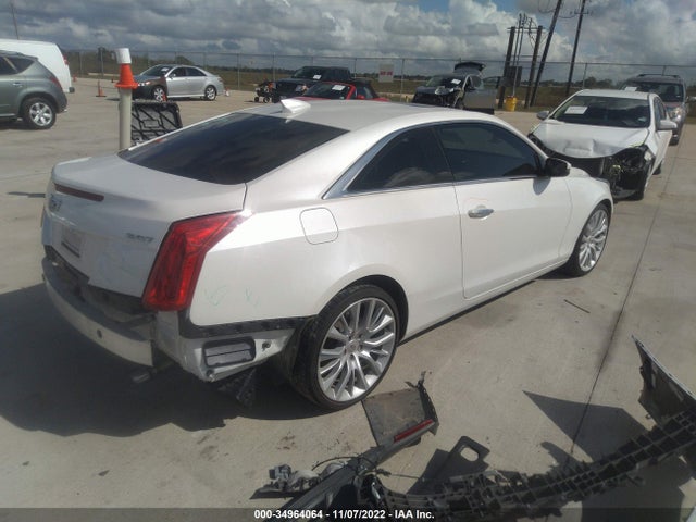 Cadillac ATS COUPE 2019 1G6AA1RX3K0130173 Image 4