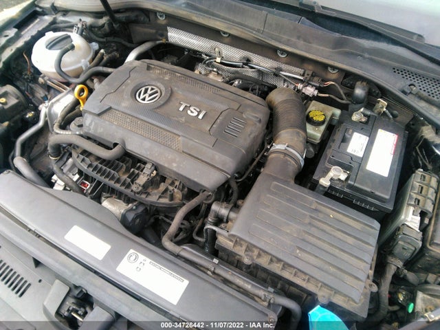 2015 Volkswagen GTI, VIN: 3VW4T7AUXFM105036