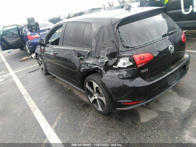 2015 Volkswagen GTI, VIN: 3VW4T7AUXFM105036