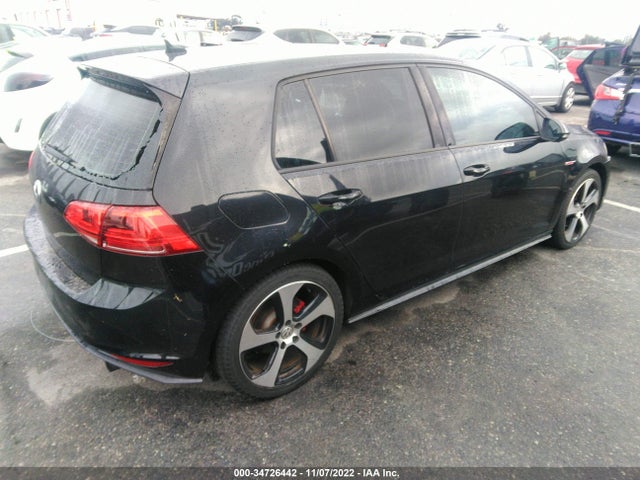 2015 Volkswagen GTI, VIN: 3VW4T7AUXFM105036