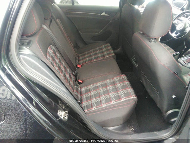 2015 Volkswagen GTI, VIN: 3VW4T7AUXFM105036