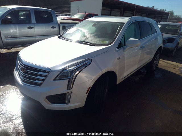 Cadillac XT5 2017 1GYKNDRS6HZ313416 Image 2