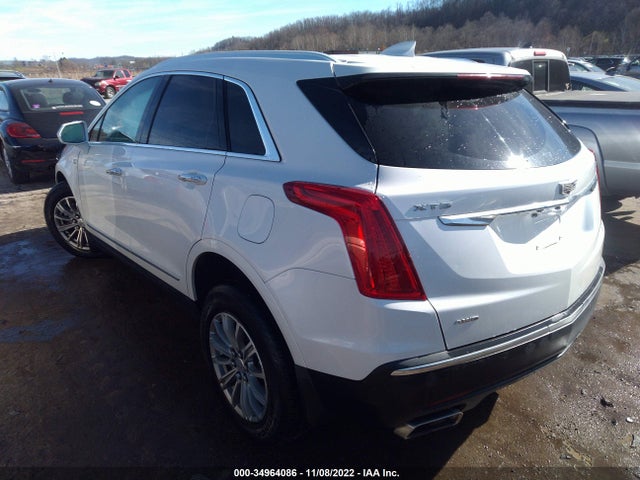 Cadillac XT5 2017 1GYKNDRS6HZ313416 Image 4