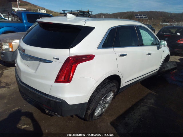 Cadillac XT5 2017 1GYKNDRS6HZ313416 Image 5