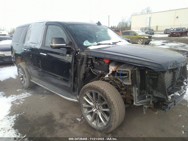 2020 Cadillac Escalade, VIN: 1GYS4BKJ4LR279431