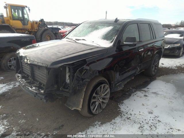 2020 Cadillac Escalade, VIN: 1GYS4BKJ4LR279431