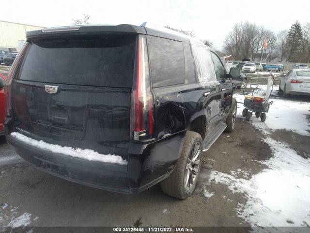 2020 Cadillac Escalade, VIN: 1GYS4BKJ4LR279431