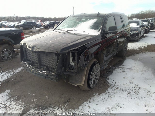 2020 Cadillac Escalade, VIN: 1GYS4BKJ4LR279431