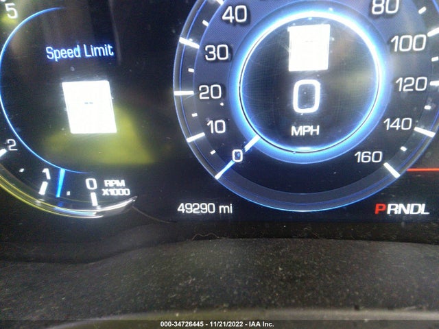 2020 Cadillac Escalade, VIN: 1GYS4BKJ4LR279431