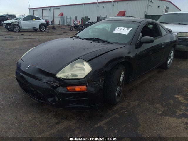 2005 MITSUBISHI ECLIPSE GS VIN: 4A3AC44G35E003914