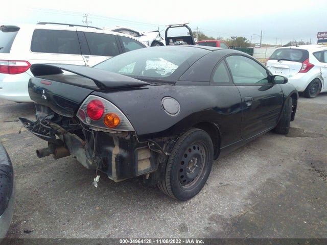 2005 MITSUBISHI ECLIPSE GS VIN: 4A3AC44G35E003914