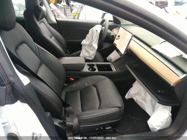 Tesla Model 3 Standard Range Plus 2021 5YJ3E1EA8MF913358 Image 5