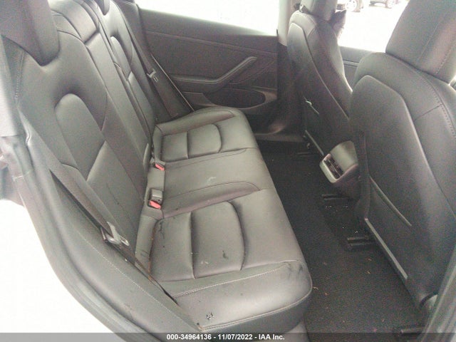 Tesla Model 3 Standard Range Plus 2021 5YJ3E1EA8MF913358 Image 8