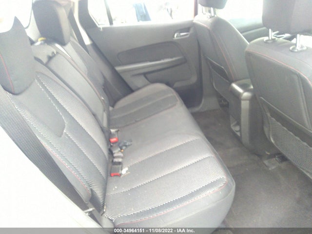 2010 GMC TERRAIN SLE-2 VIN: 2CTALDEW0A6285389