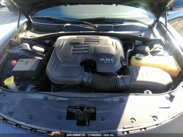 2C3CDXHGXKH608137 Dodge CHARGER GT