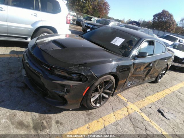 2C3CDXHGXKH608137 Dodge CHARGER GT
