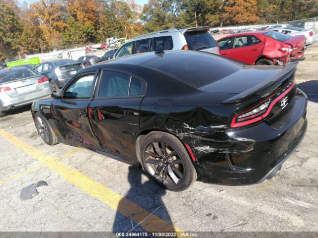 2C3CDXHGXKH608137 Dodge CHARGER GT