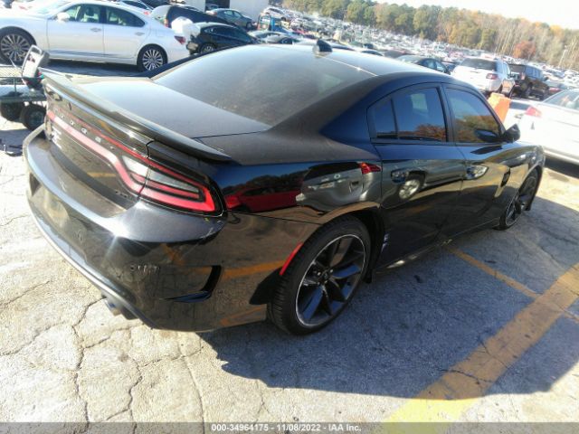 2C3CDXHGXKH608137 Dodge CHARGER GT