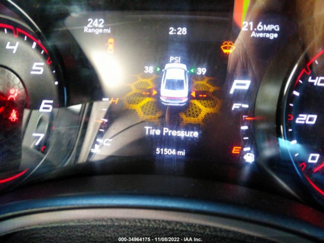 2C3CDXHGXKH608137 Dodge CHARGER GT