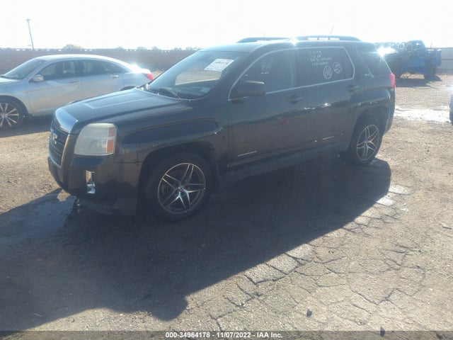 GMC Terrain Sle 2014 2GKALREK4E6306454 Image 2