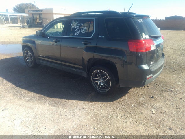 GMC Terrain Sle 2014 2GKALREK4E6306454 Image 3