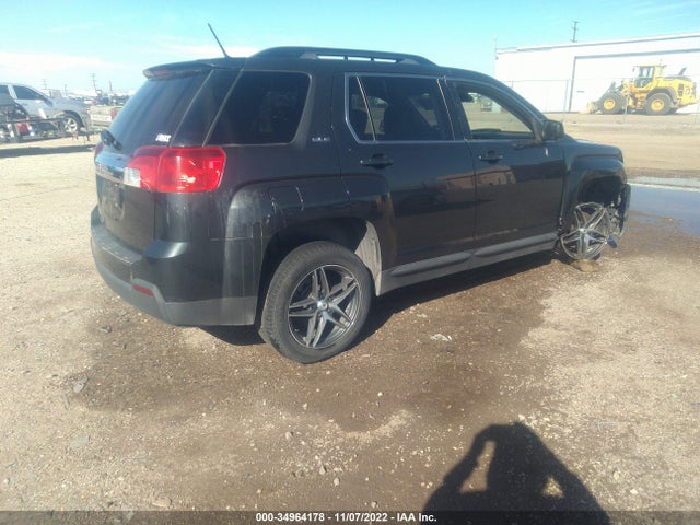 GMC Terrain Sle 2014 2GKALREK4E6306454 Image 4