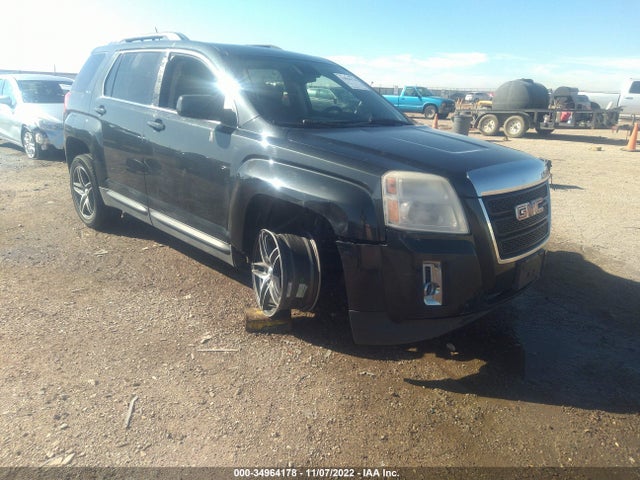 GMC Terrain Sle 2014 2GKALREK4E6306454 Image 6
