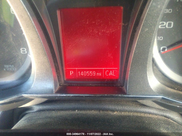GMC Terrain Sle 2014 2GKALREK4E6306454 Image 7