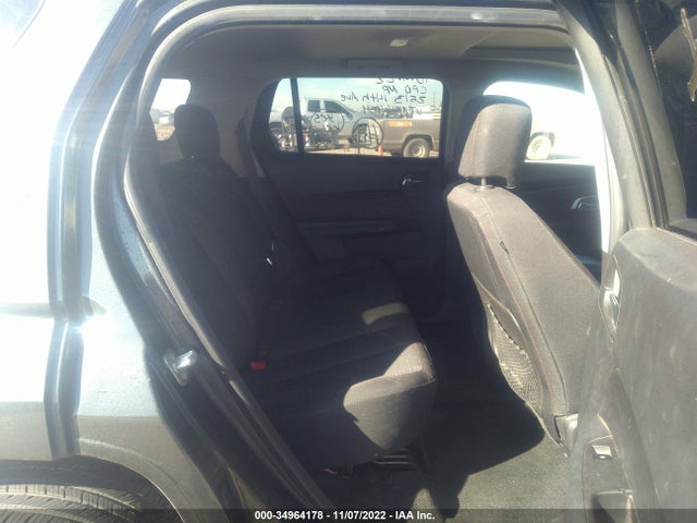 GMC Terrain Sle 2014 2GKALREK4E6306454 Image 8
