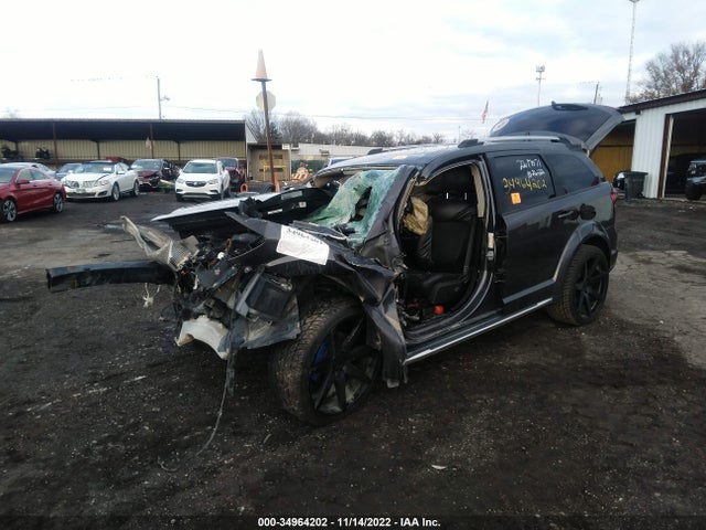 Dodge Journey Crossroad 2018 3C4PDDGG7JT370976 Image 2