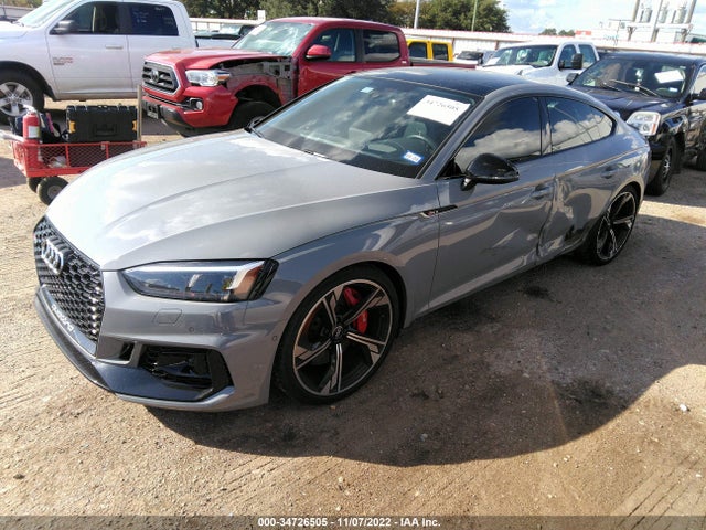 Audi RS 5 SPORTBACK 2019 WUABWCF51KA903334 Image 2