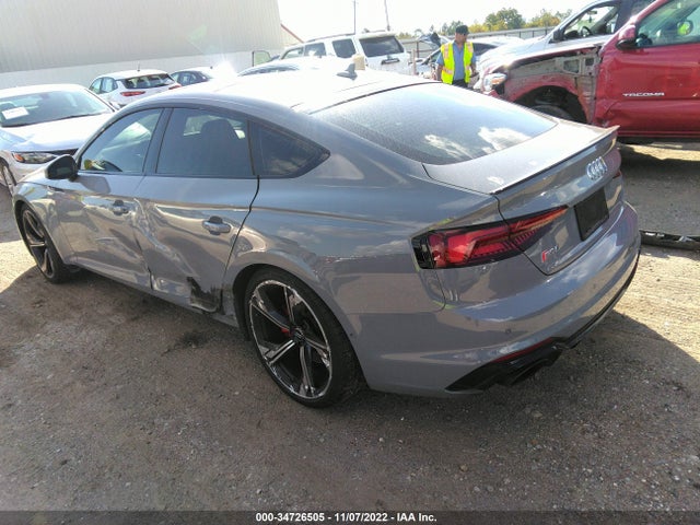 Audi RS 5 SPORTBACK 2019 WUABWCF51KA903334 Image 3