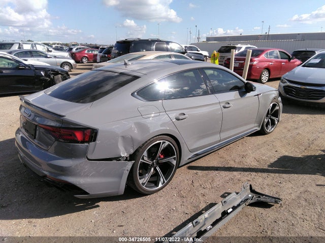 Audi RS 5 SPORTBACK 2019 WUABWCF51KA903334 Image 4