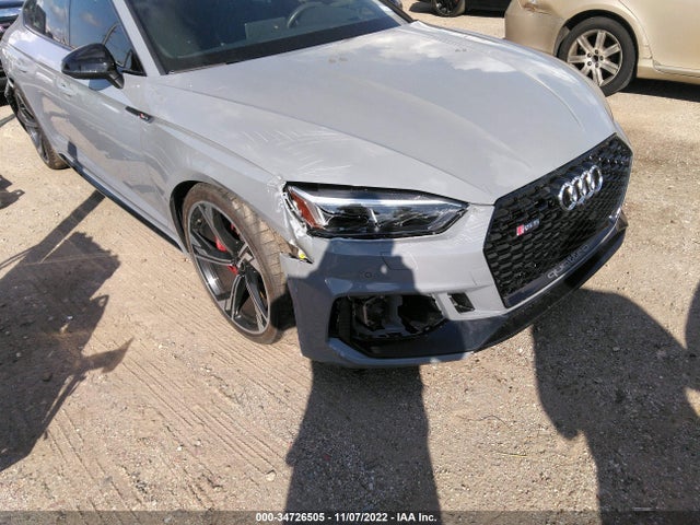 Audi RS 5 SPORTBACK 2019 WUABWCF51KA903334 Image 6